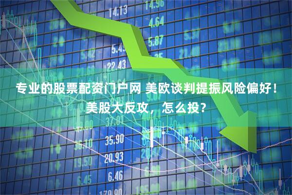 专业的股票配资门户网 美欧谈判提振风险偏好！美股大反攻，怎么投？